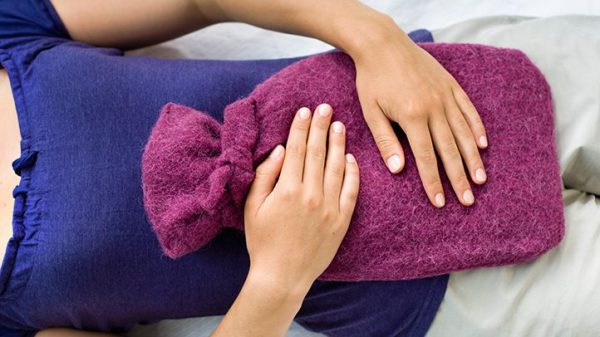 Acupressure Points for Effective Period Pain Relief