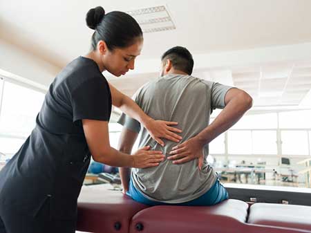 The Different Types of Physiotherapy Used in Rehabilitation